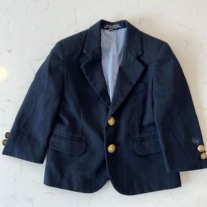 Blazer navy blue 18 M Tommy‎ Hilfiger